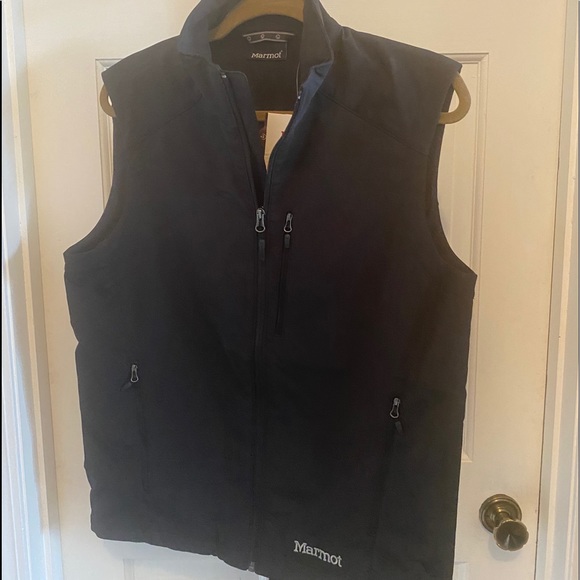 Marmot vest NWT - Picture 1 of 10